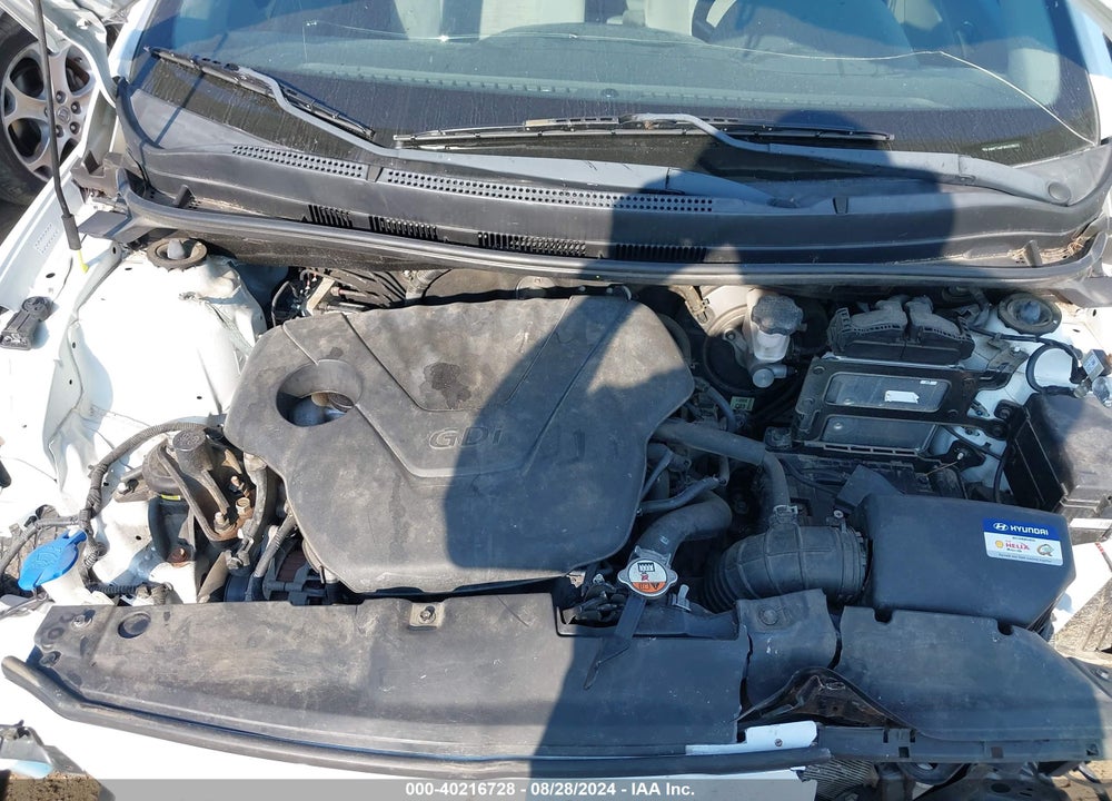 2017 HYUNDAI ACCENT SE VIN: KMHCT4AE9HU338633