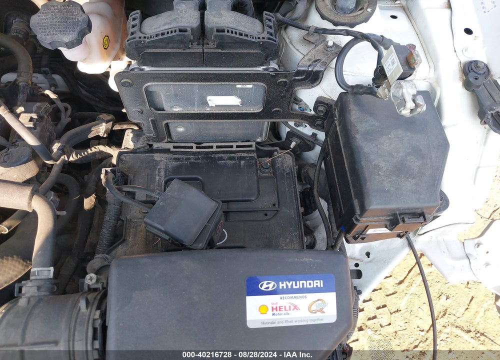 2017 HYUNDAI ACCENT SE VIN: KMHCT4AE9HU338633