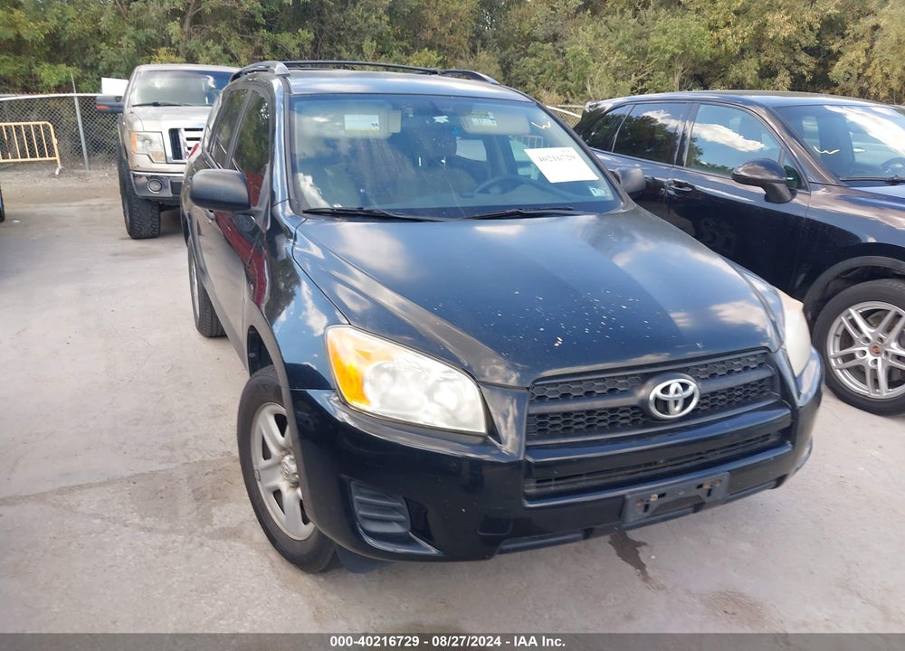 2011 TOYOTA RAV4 VIN: 2T3ZF4DV9BW072073