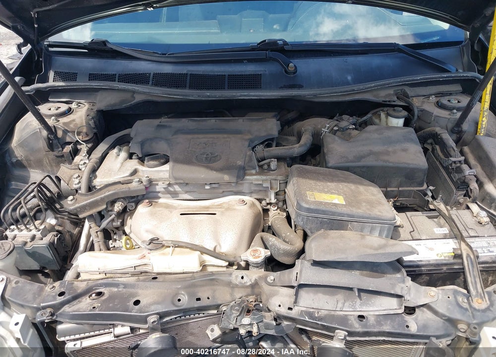2014 TOYOTA CAMRY VIN: 4T1BF1FK8EU790472