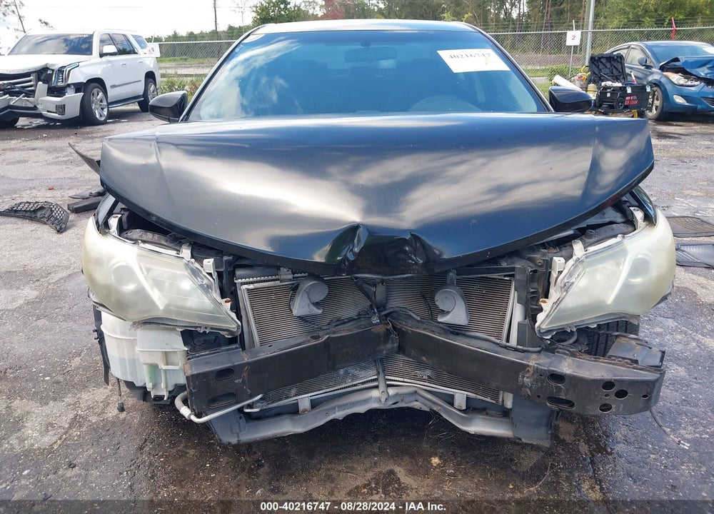 2014 TOYOTA CAMRY VIN: 4T1BF1FK8EU790472
