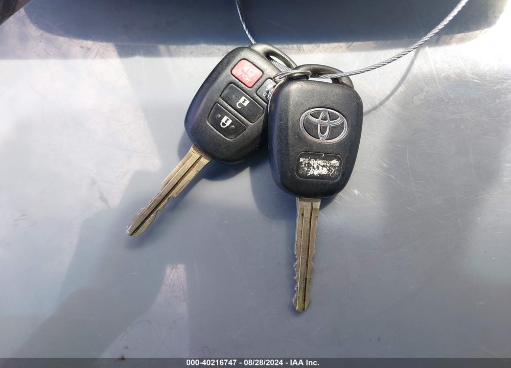 2014 TOYOTA CAMRY VIN: 4T1BF1FK8EU790472