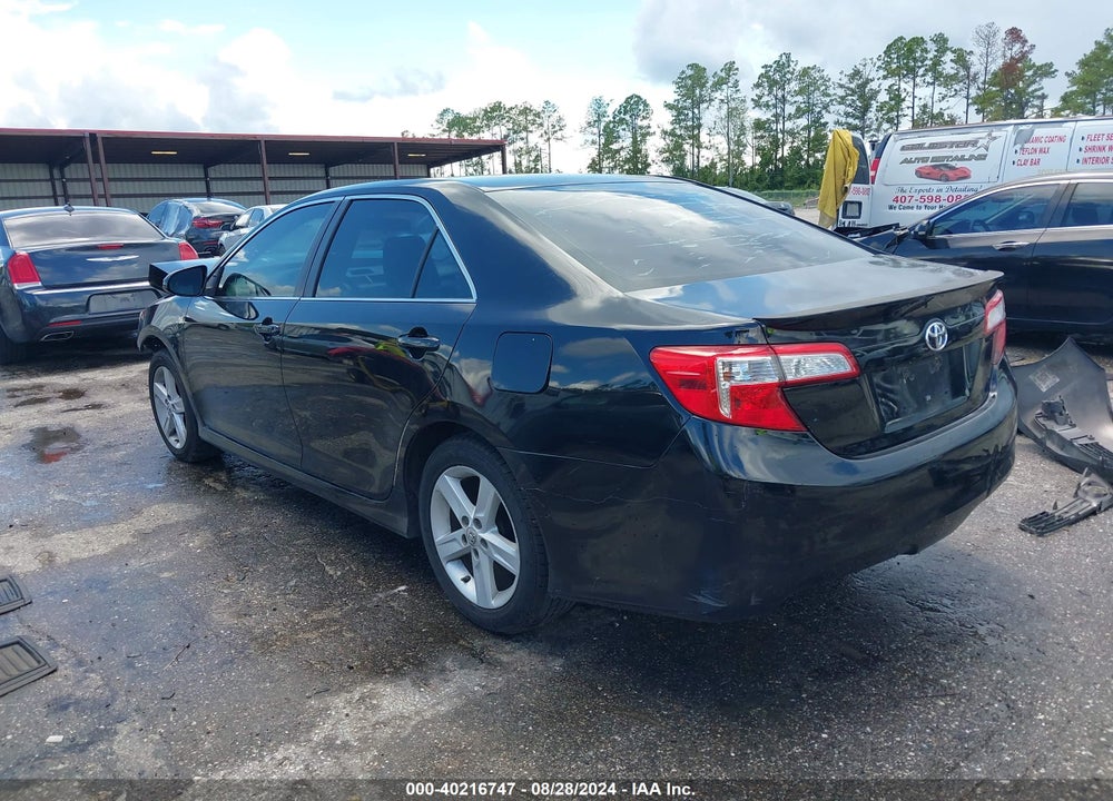 2014 TOYOTA CAMRY VIN: 4T1BF1FK8EU790472
