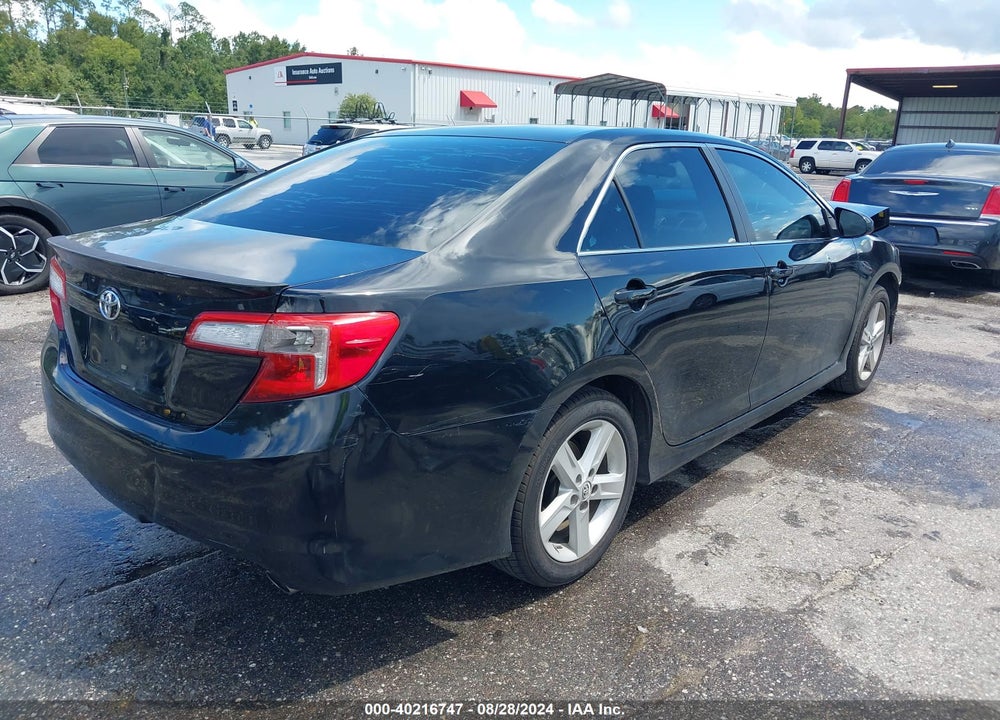 2014 TOYOTA CAMRY VIN: 4T1BF1FK8EU790472
