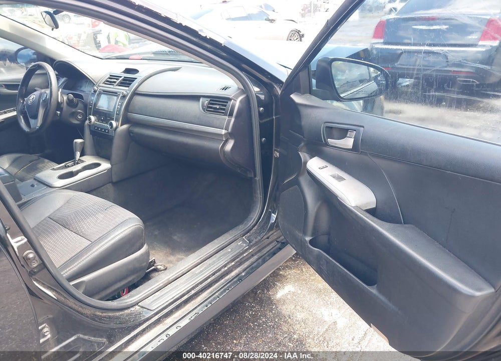 2014 TOYOTA CAMRY VIN: 4T1BF1FK8EU790472
