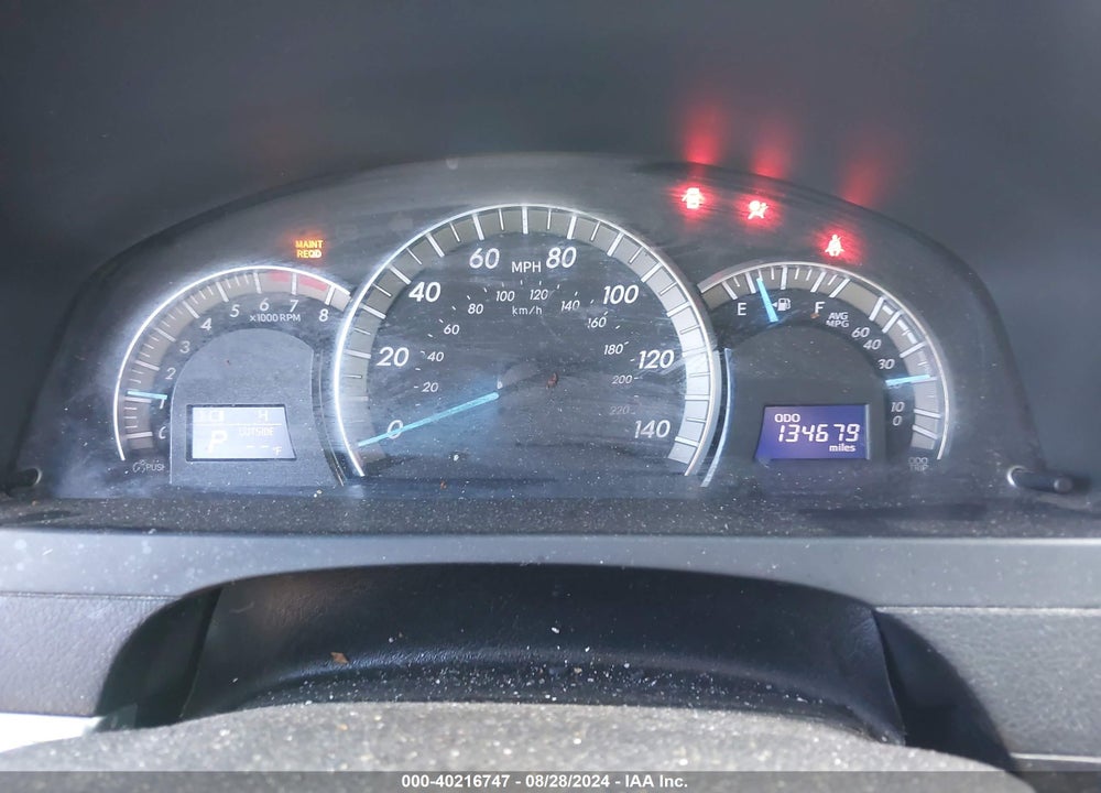 2014 TOYOTA CAMRY VIN: 4T1BF1FK8EU790472