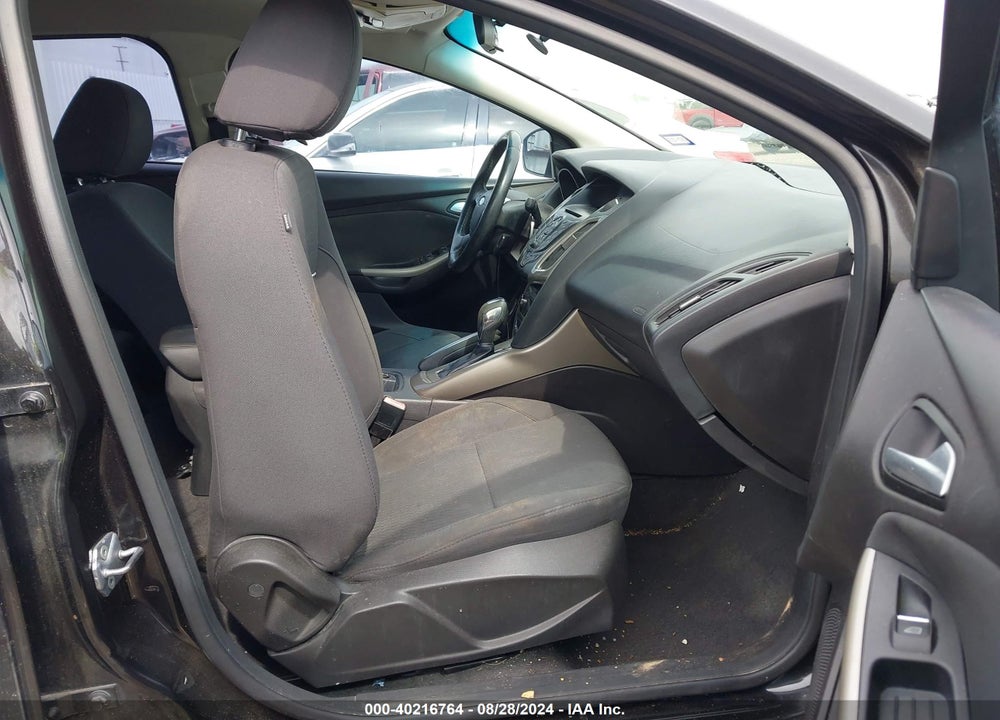 2012 FORD FOCUS SEL VIN: 1FAHP3H2XCL437860