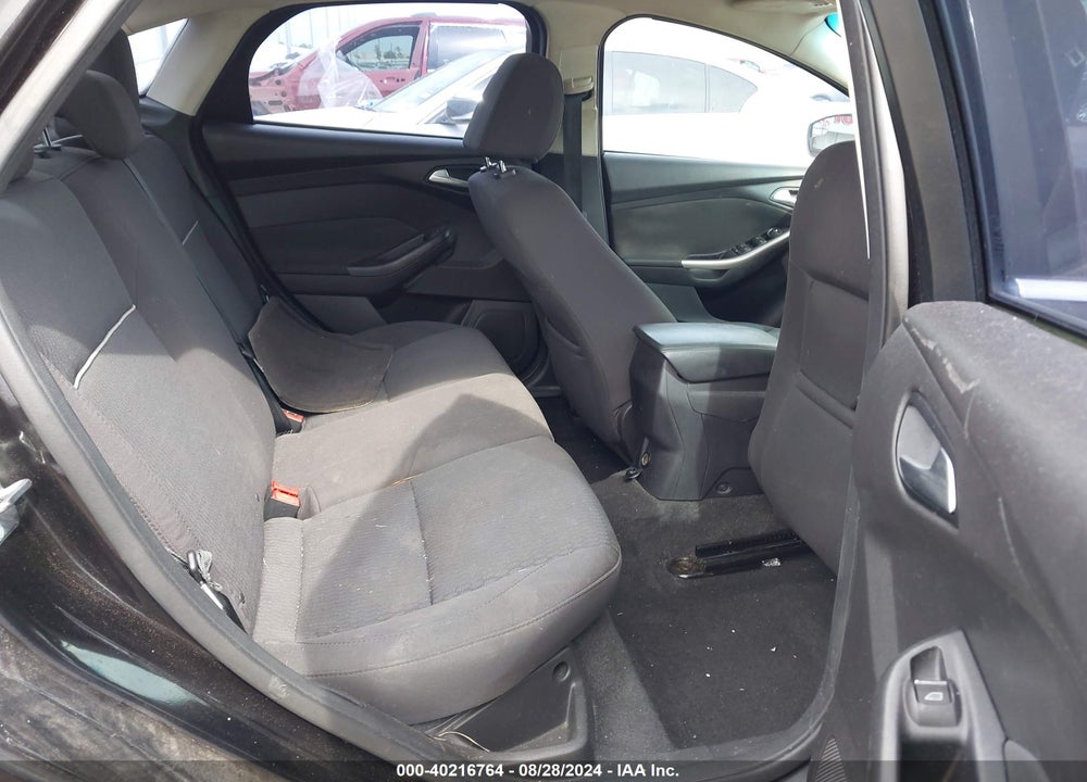 2012 FORD FOCUS SEL VIN: 1FAHP3H2XCL437860