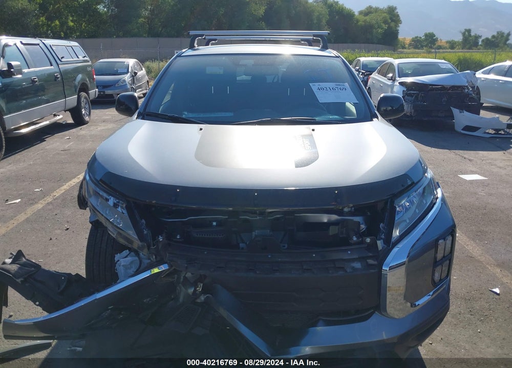 2024 MITSUBISHI OUTLANDER SPORT 2.0 TRAIL EDITION AWC VIN: JA4ARUAU0RU005377