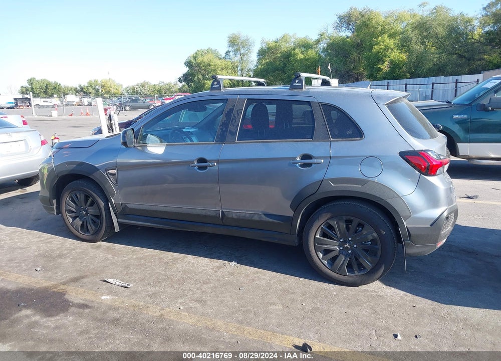 2024 MITSUBISHI OUTLANDER SPORT 2.0 TRAIL EDITION AWC VIN: JA4ARUAU0RU005377