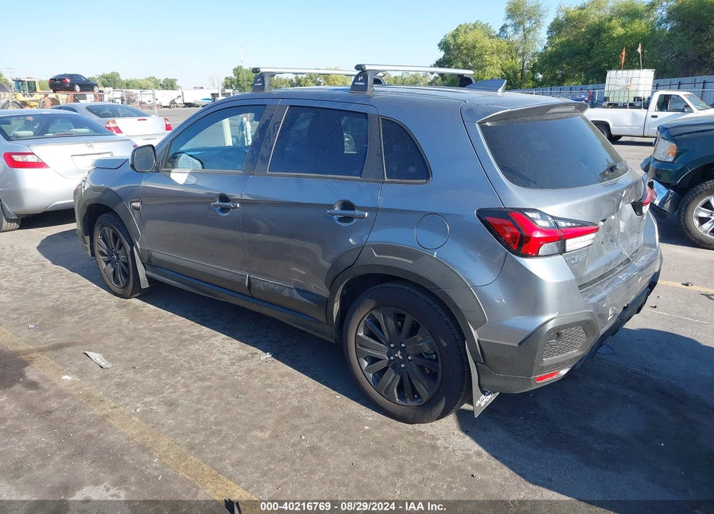 2024 MITSUBISHI OUTLANDER SPORT 2.0 TRAIL EDITION AWC VIN: JA4ARUAU0RU005377