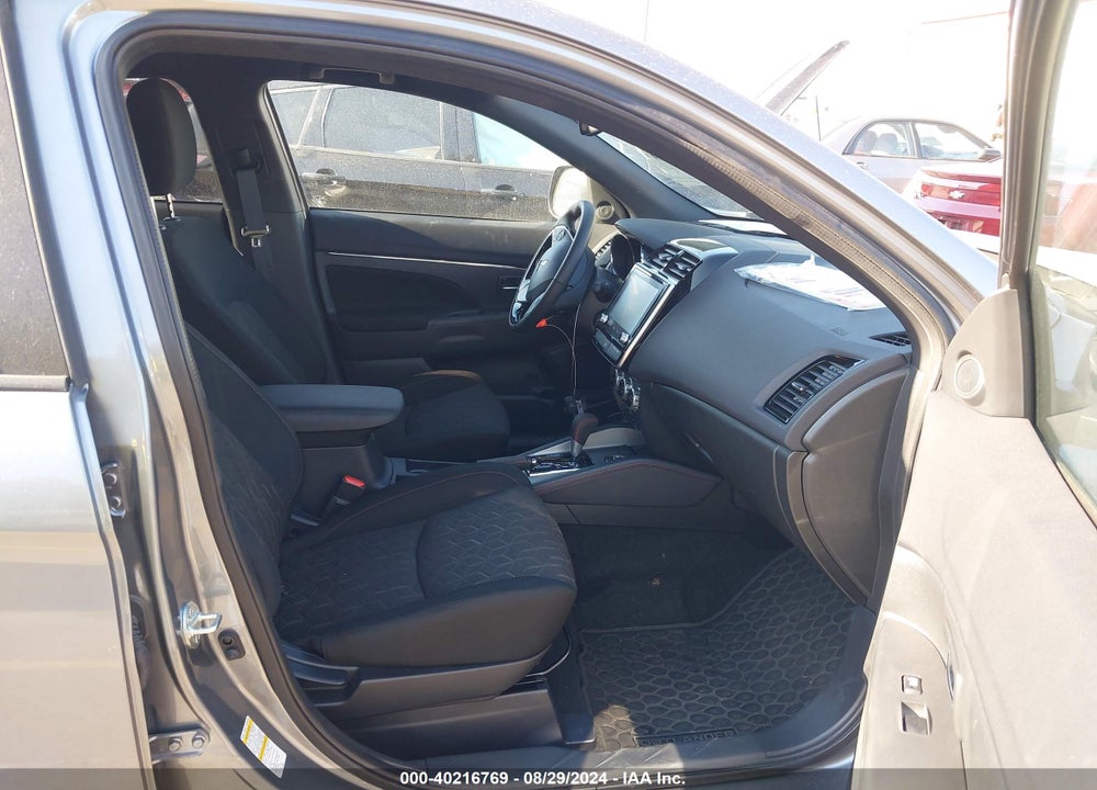 2024 MITSUBISHI OUTLANDER SPORT 2.0 TRAIL EDITION AWC VIN: JA4ARUAU0RU005377