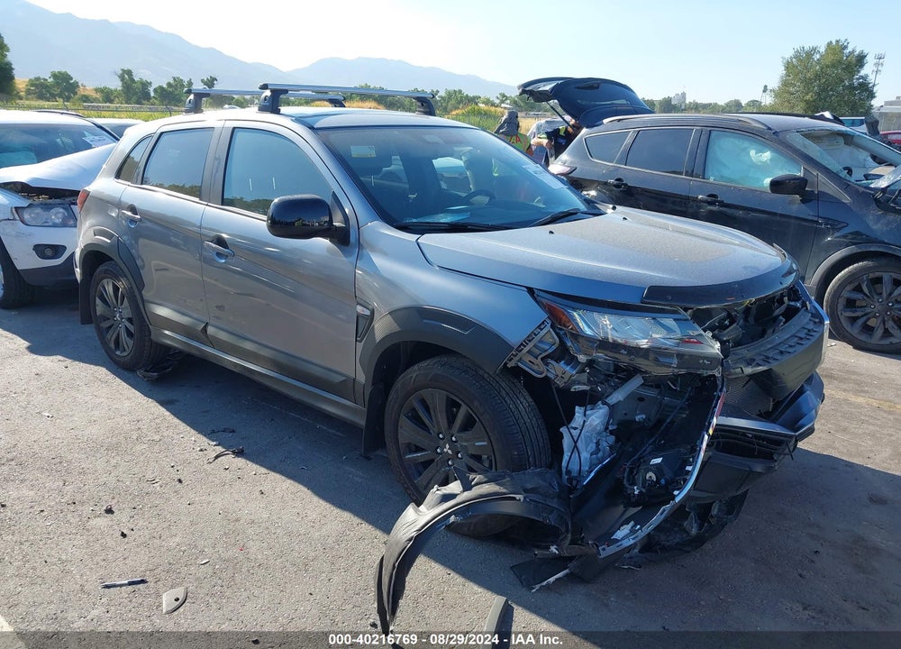 2024 MITSUBISHI OUTLANDER SPORT 2.0 TRAIL EDITION AWC VIN: JA4ARUAU0RU005377