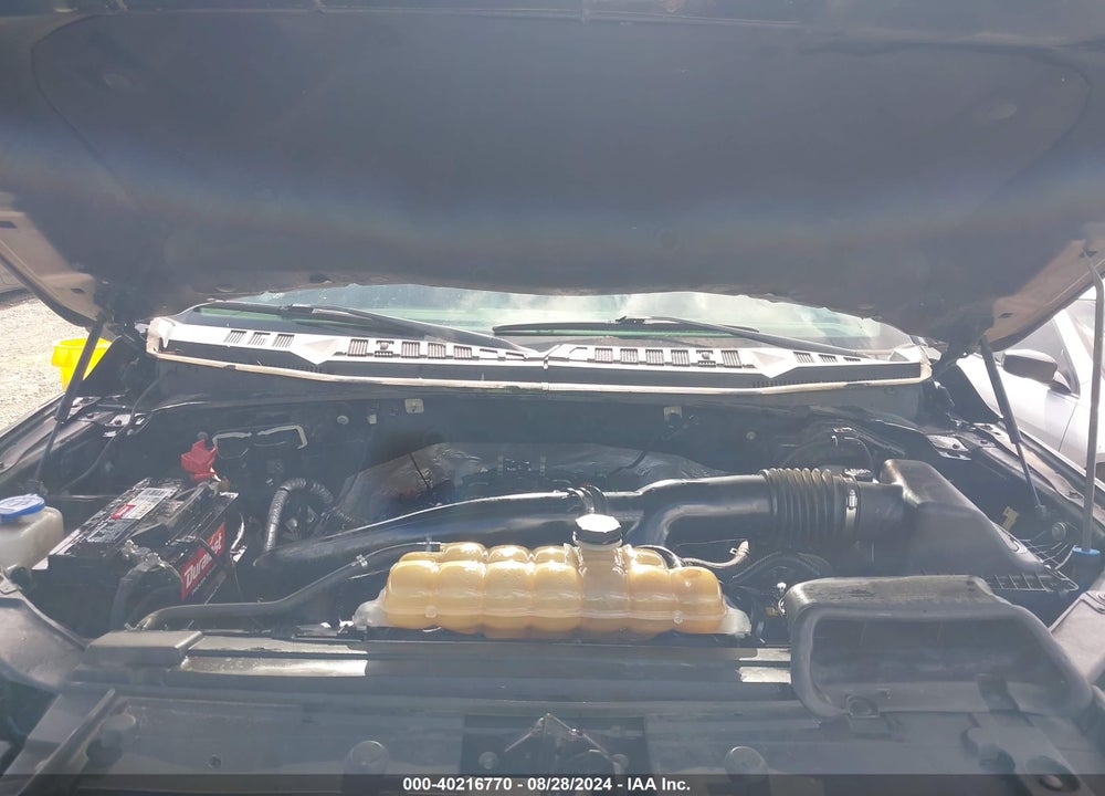 2018 FORD F-150 LARIAT VIN: 1FTEW1EG4JFC23947