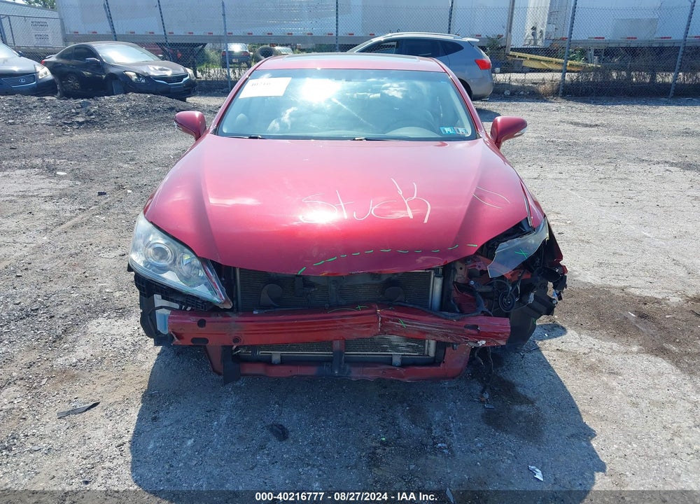 2010 LEXUS ES 350 VIN: JTHBK1EG6A2414290
