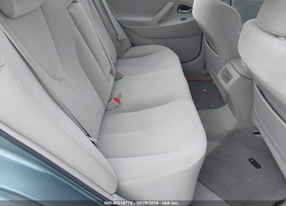 2011 TOYOTA CAMRY LE VIN: 4T1BF3EK0BU662526