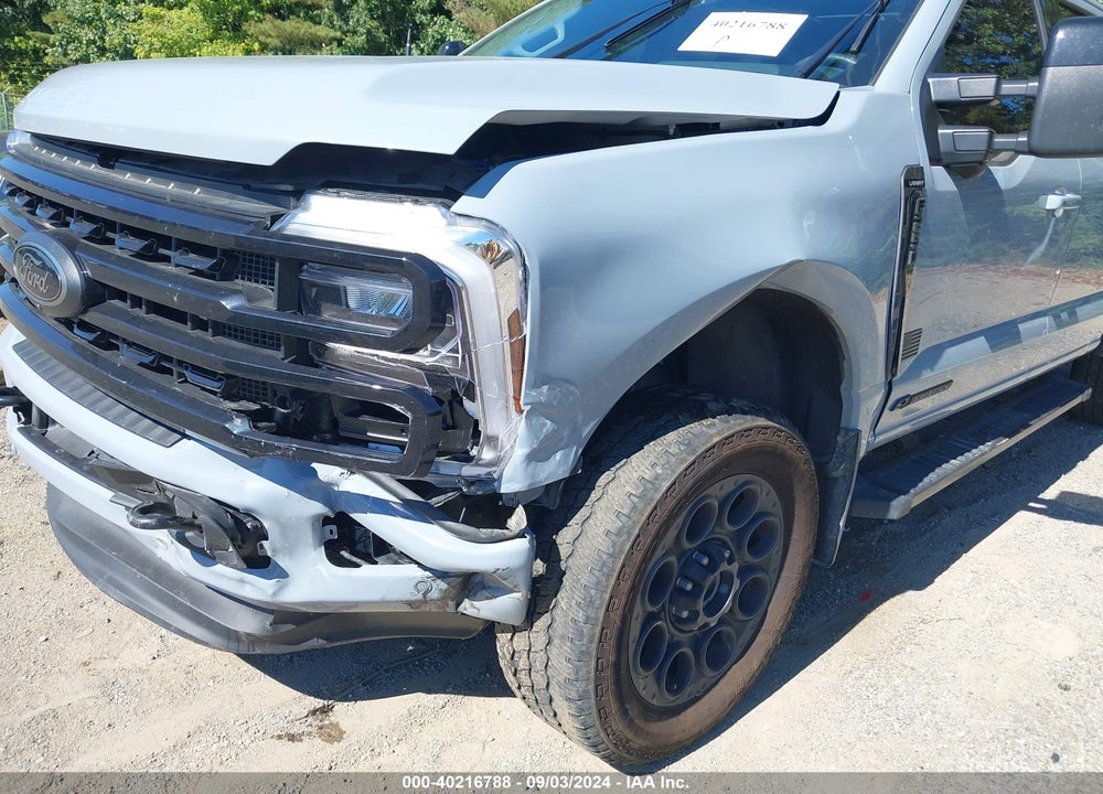 2024 FORD F-250 LARIAT VIN: 1FT8W2BM3REC00531