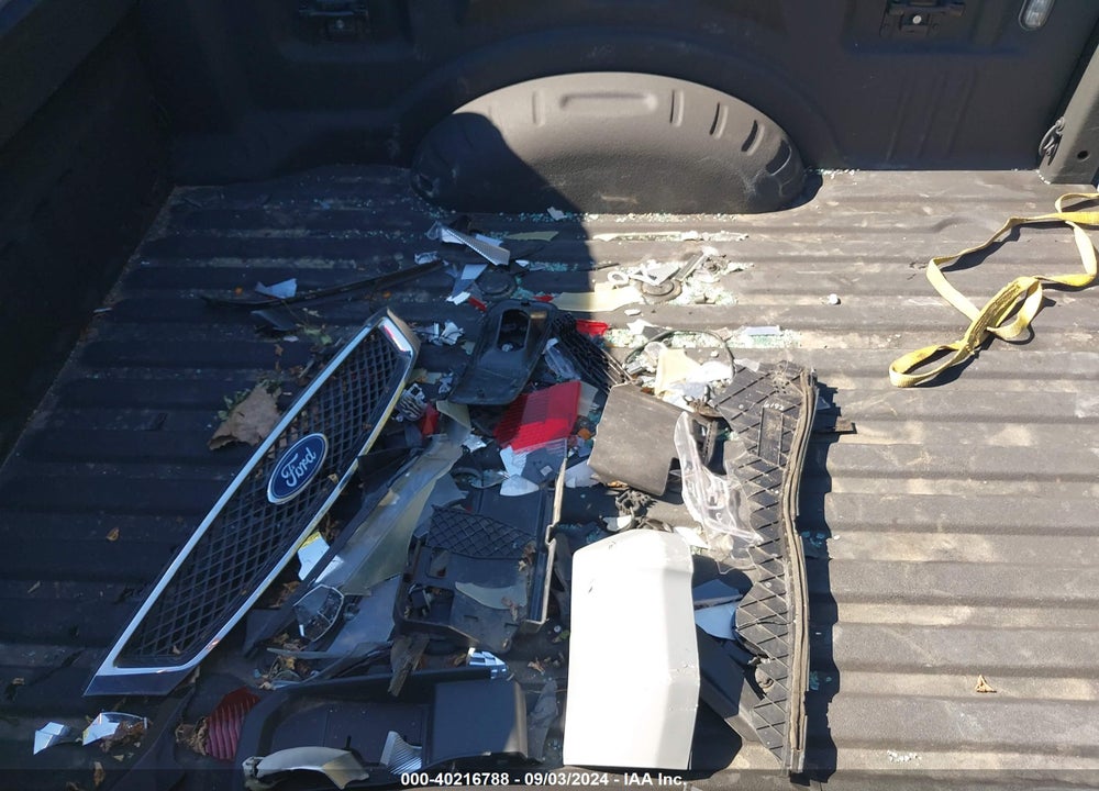 2024 FORD F-250 LARIAT VIN: 1FT8W2BM3REC00531