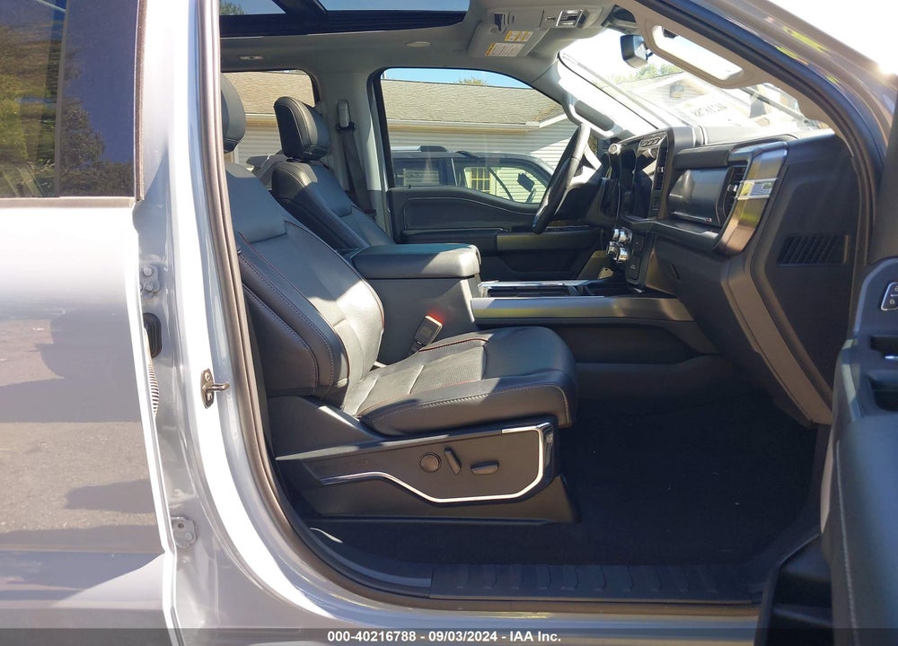 2024 FORD F-250 LARIAT VIN: 1FT8W2BM3REC00531