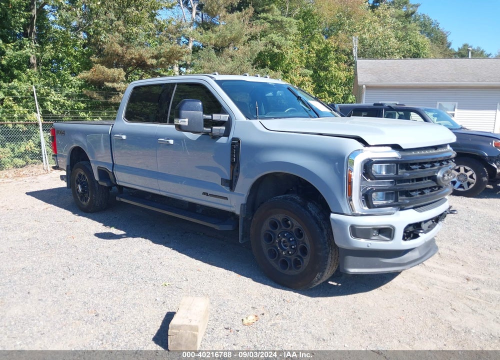 2024 FORD F-250 LARIAT VIN: 1FT8W2BM3REC00531
