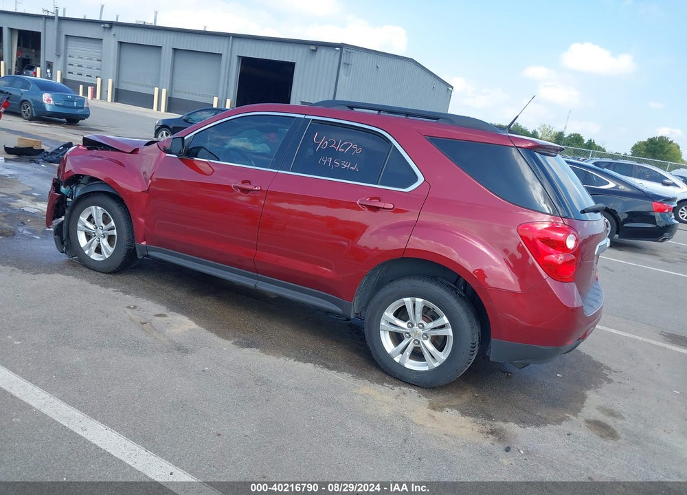 2011 CHEVROLET EQUINOX 1LT VIN: 2CNALDEC8B6406023