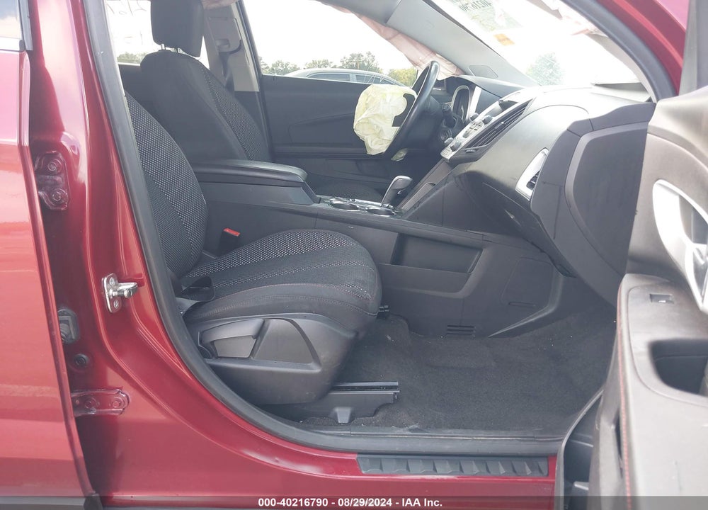 2011 CHEVROLET EQUINOX 1LT VIN: 2CNALDEC8B6406023