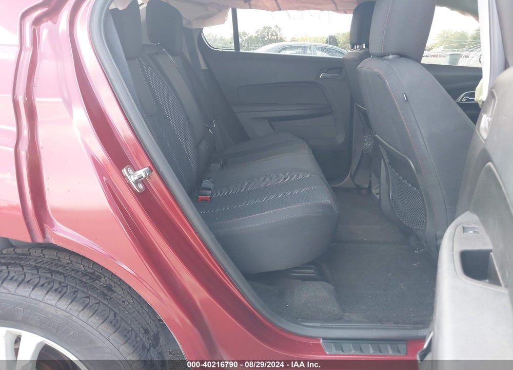 2011 CHEVROLET EQUINOX 1LT VIN: 2CNALDEC8B6406023