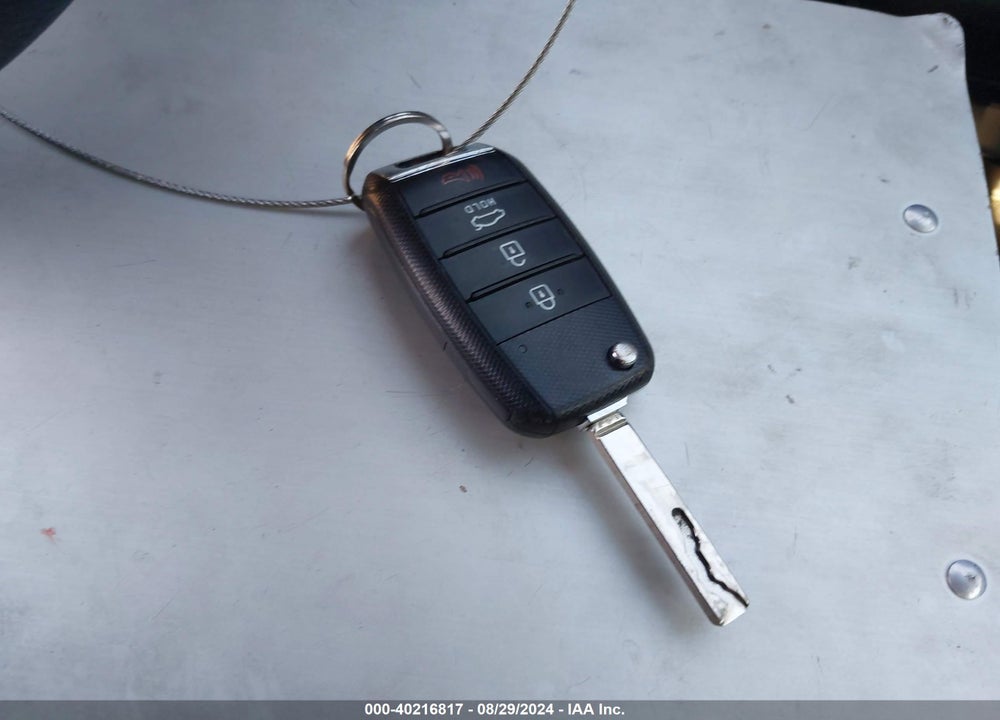2019 KIA RIO S VIN: 3KPA24AB3KE179263
