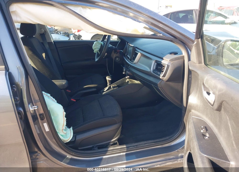 2019 KIA RIO S VIN: 3KPA24AB3KE179263
