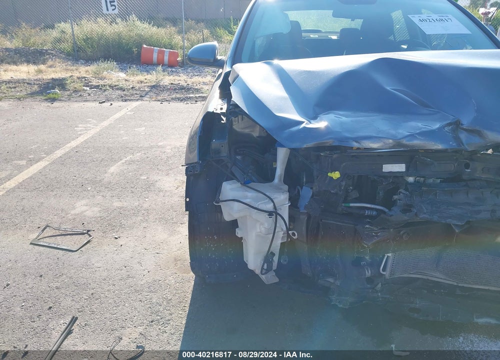 2019 KIA RIO S VIN: 3KPA24AB3KE179263