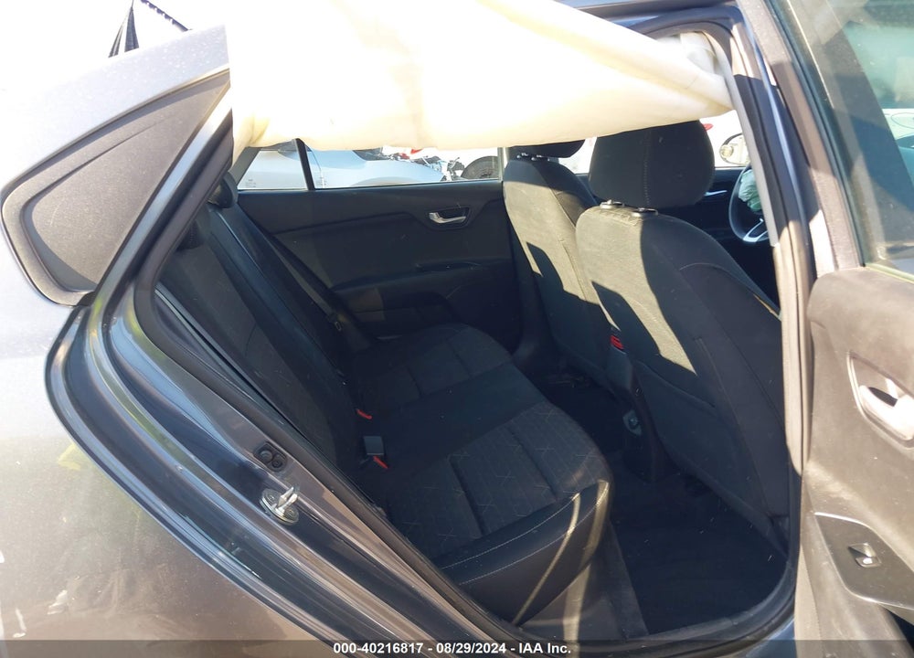 2019 KIA RIO S VIN: 3KPA24AB3KE179263