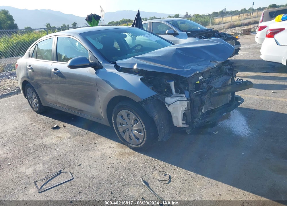 2019 KIA RIO S VIN: 3KPA24AB3KE179263