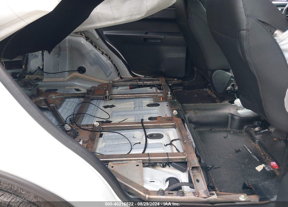 2023 FORD POLICE INTERCEPTOR UTILITY VIN: 1FM5K8AB2PGA35120