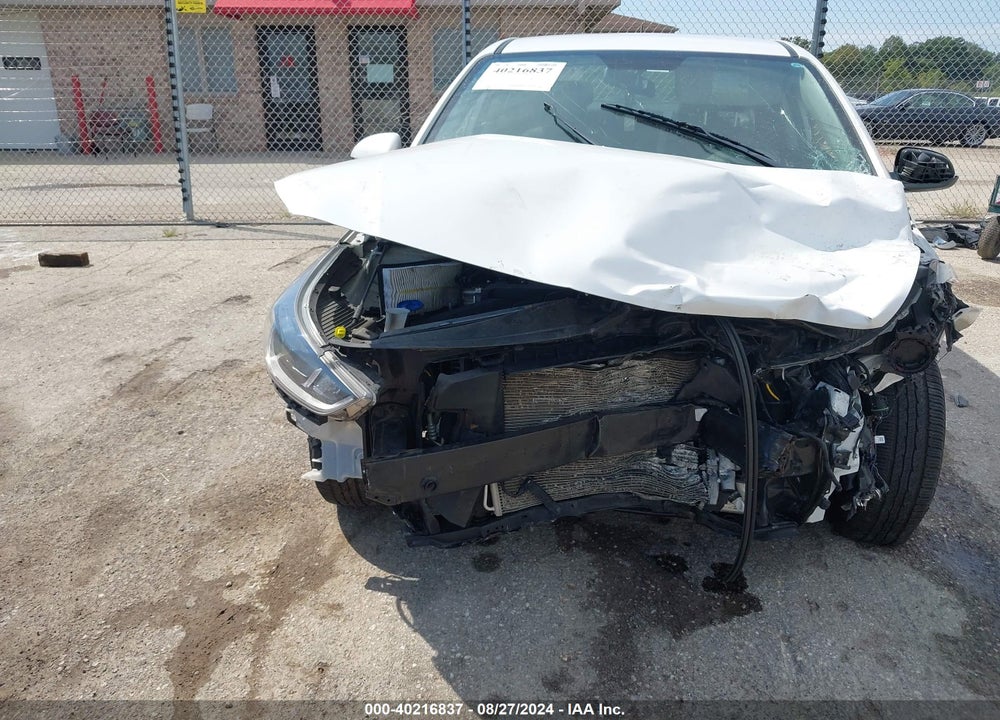 2020 HYUNDAI ACCENT SE VIN: 3KPC24A65LE095362