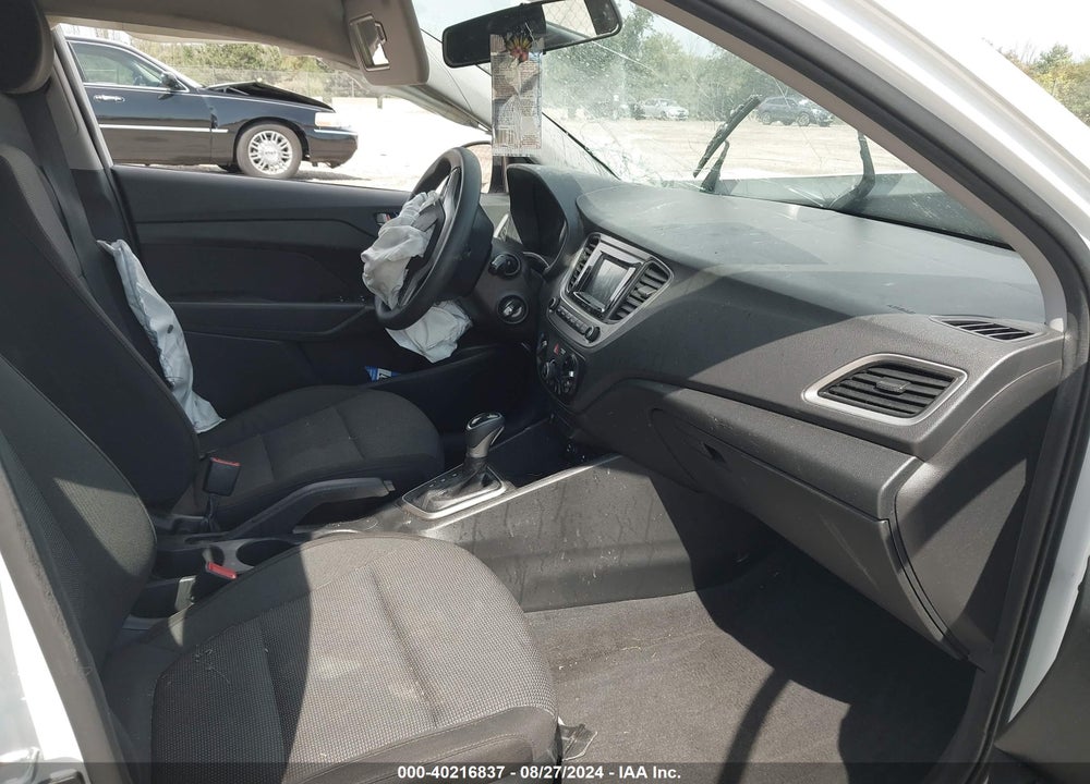 2020 HYUNDAI ACCENT SE VIN: 3KPC24A65LE095362