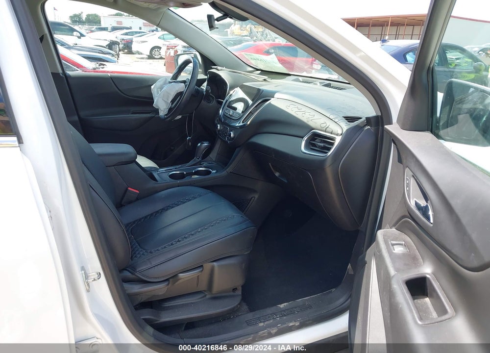 2018 CHEVROLET EQUINOX LT VIN: 2GNAXSEV5J6337831