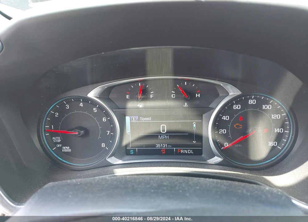 2018 CHEVROLET EQUINOX LT VIN: 2GNAXSEV5J6337831