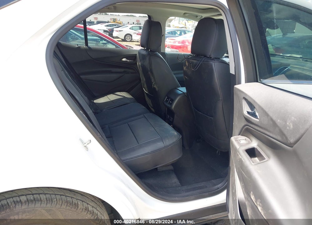 2018 CHEVROLET EQUINOX LT VIN: 2GNAXSEV5J6337831
