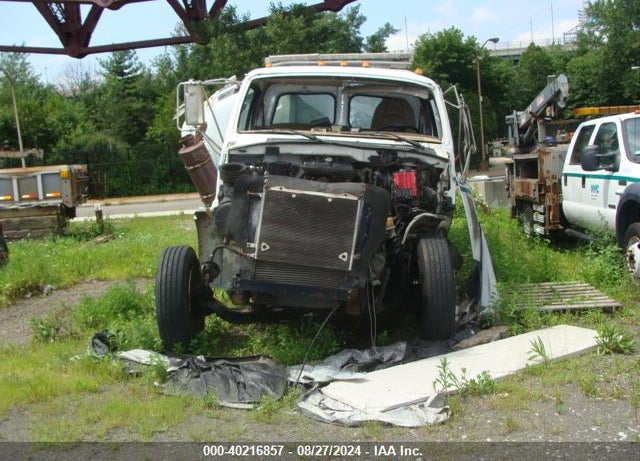2003 STERLING TRUCK M VIN: 2FZAAKAK13AK52185