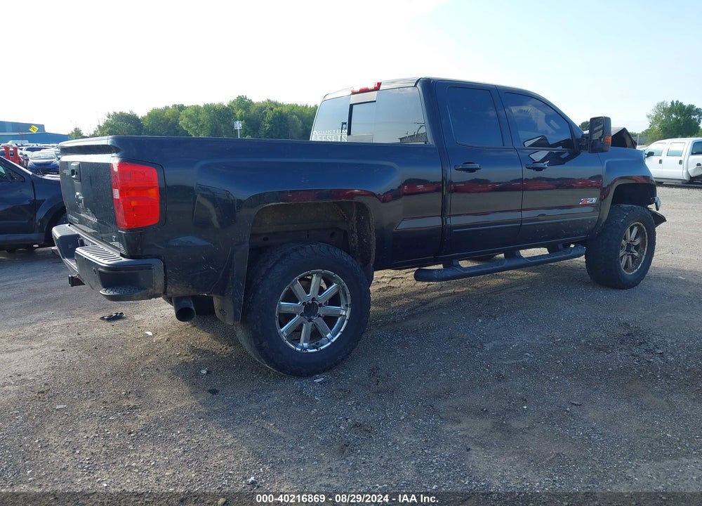2015 CHEVROLET SILVERADO 1500 2LT VIN: 1GCVKREC9FZ333129