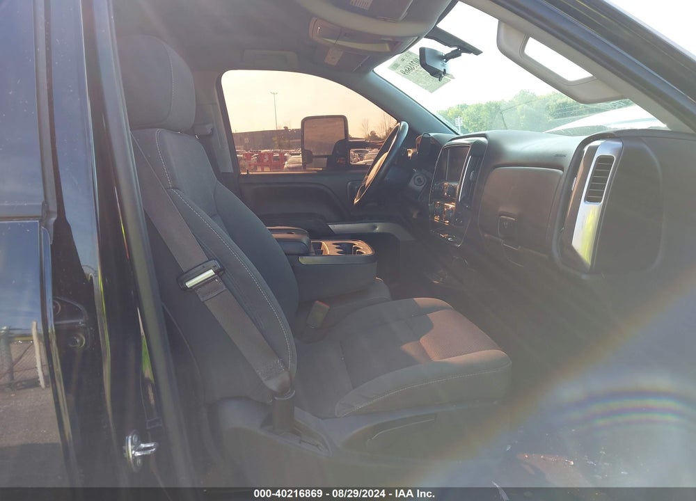 2015 CHEVROLET SILVERADO 1500 2LT VIN: 1GCVKREC9FZ333129