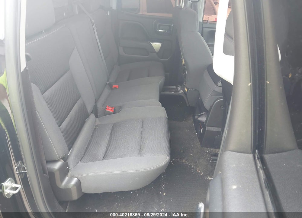 2015 CHEVROLET SILVERADO 1500 2LT VIN: 1GCVKREC9FZ333129