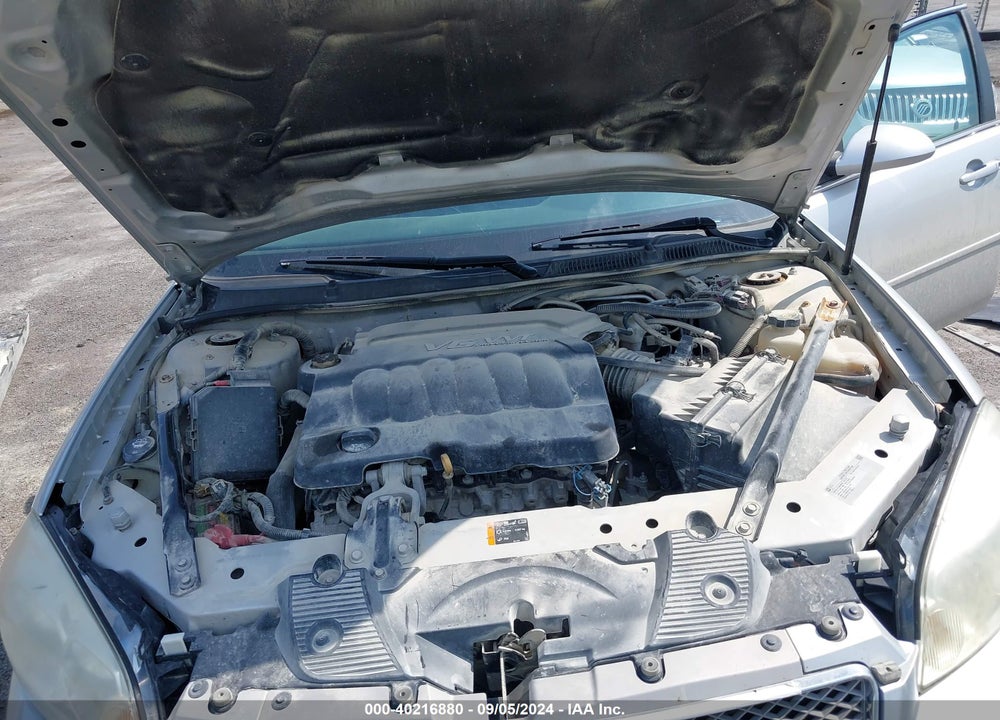 2015 CHEVROLET IMPALA LIMITED VIN: 2G1WB5E30F1167923