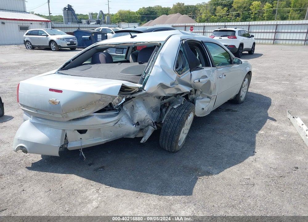 2015 CHEVROLET IMPALA LIMITED VIN: 2G1WB5E30F1167923