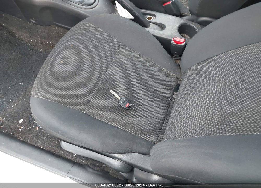 2013 NISSAN VERSA 1.6 SV VIN: 3N1CN7AP0DL860091