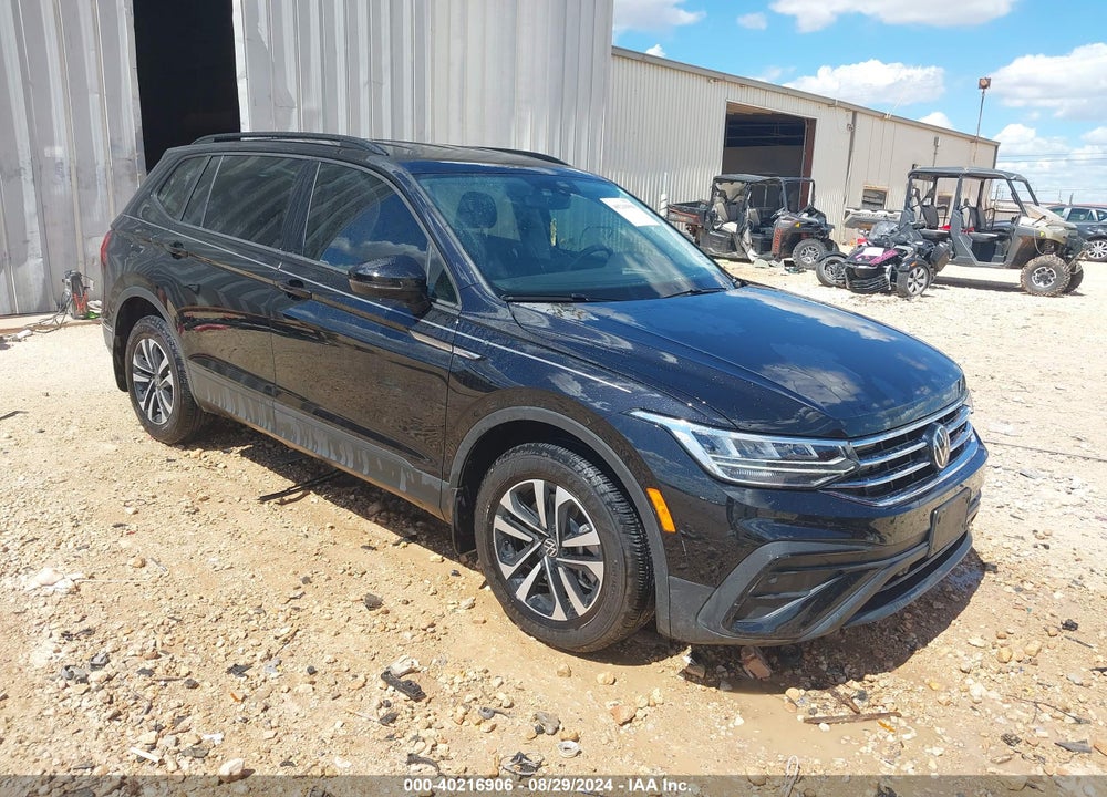 2023 VOLKSWAGEN TIGUAN 2.0T S VIN: 3VVRB7AX8PM114858