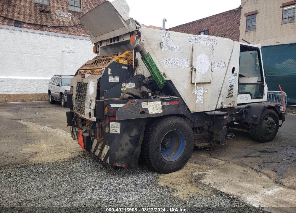 2015 GLOBAL ENVIRONMENTAL MECHANICAL VIN: 1G9GM4LL1FS462148