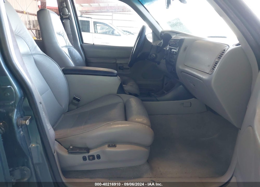 1995 FORD EXPLORER VIN: 1FMDU34X6SZB55113