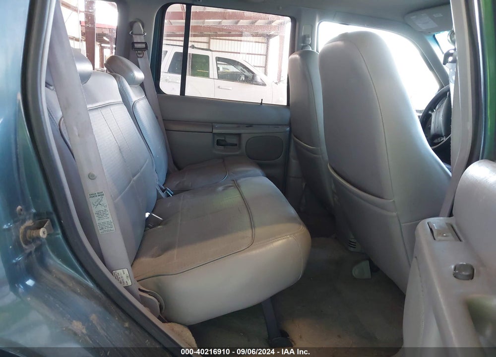 1995 FORD EXPLORER VIN: 1FMDU34X6SZB55113
