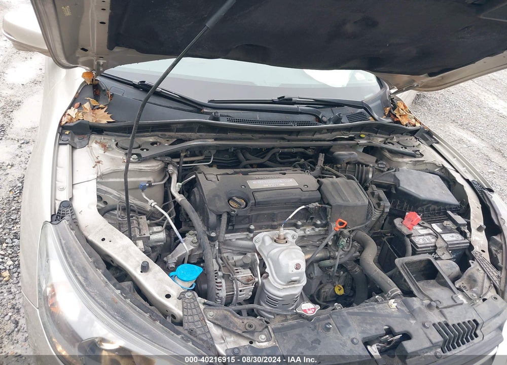 2014 HONDA ACCORD EX-L VIN: 1HGCR2F83EA180248